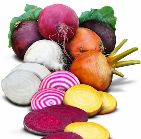 Mixed Beetroot - Heirloom, Non - Gmo Seeds