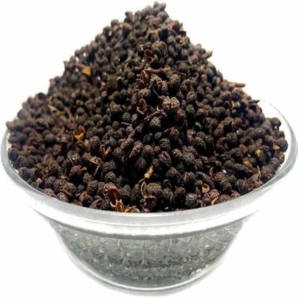 Chinese Ash Pepper Seeds for Planting Zanthoxylum Bungeanum herbal garden edible landscape