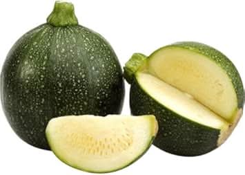 Calabacin Redondo Seeds for Planting