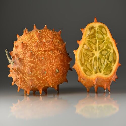 Kiwano Fruit - Heirloom, Non - Gmo Seeds