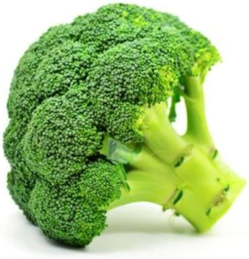 Calabrese Broccoli Italian Heirloom Vegetable Seeds for Planting for Vegetable Patch and Home Garden