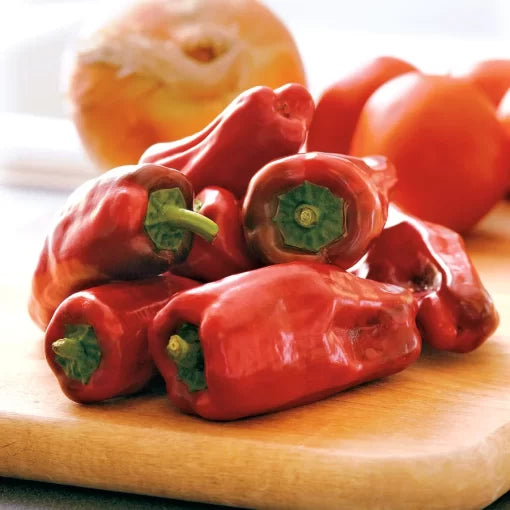 Sweet Heat Pepper Seeds High Germination Garden Seeds heirloom non-gmo seeds
