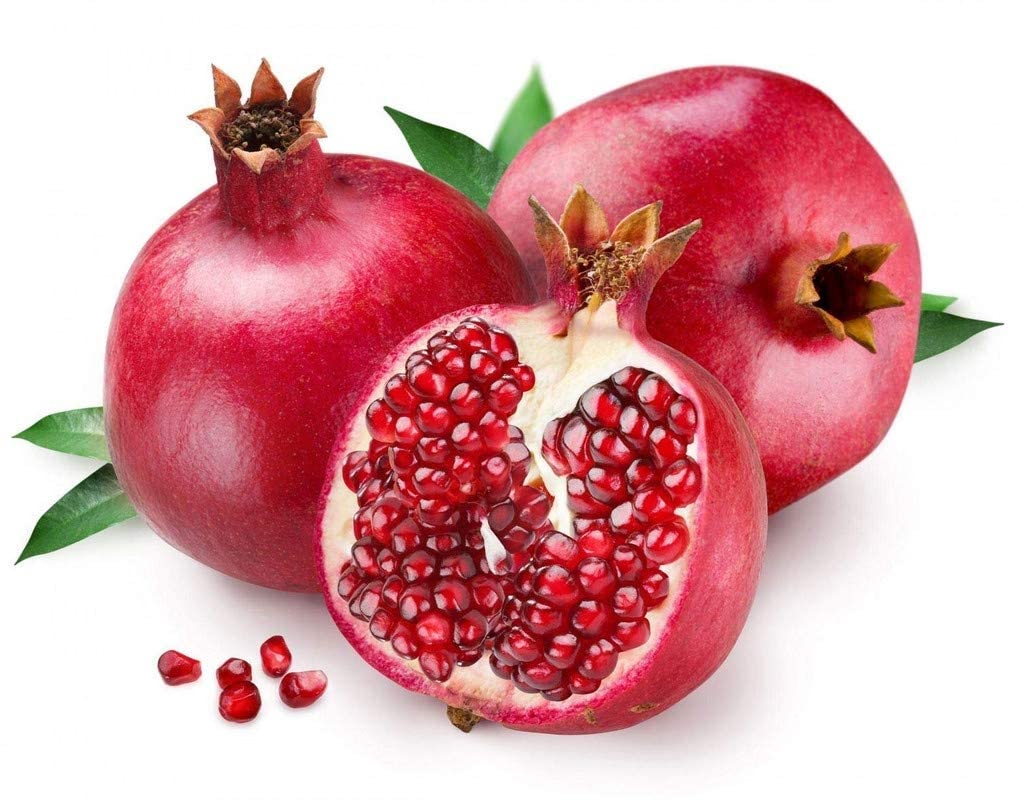 Pomegranate (Punica granatum) – Juicy, Antioxidant-Rich Superfruit