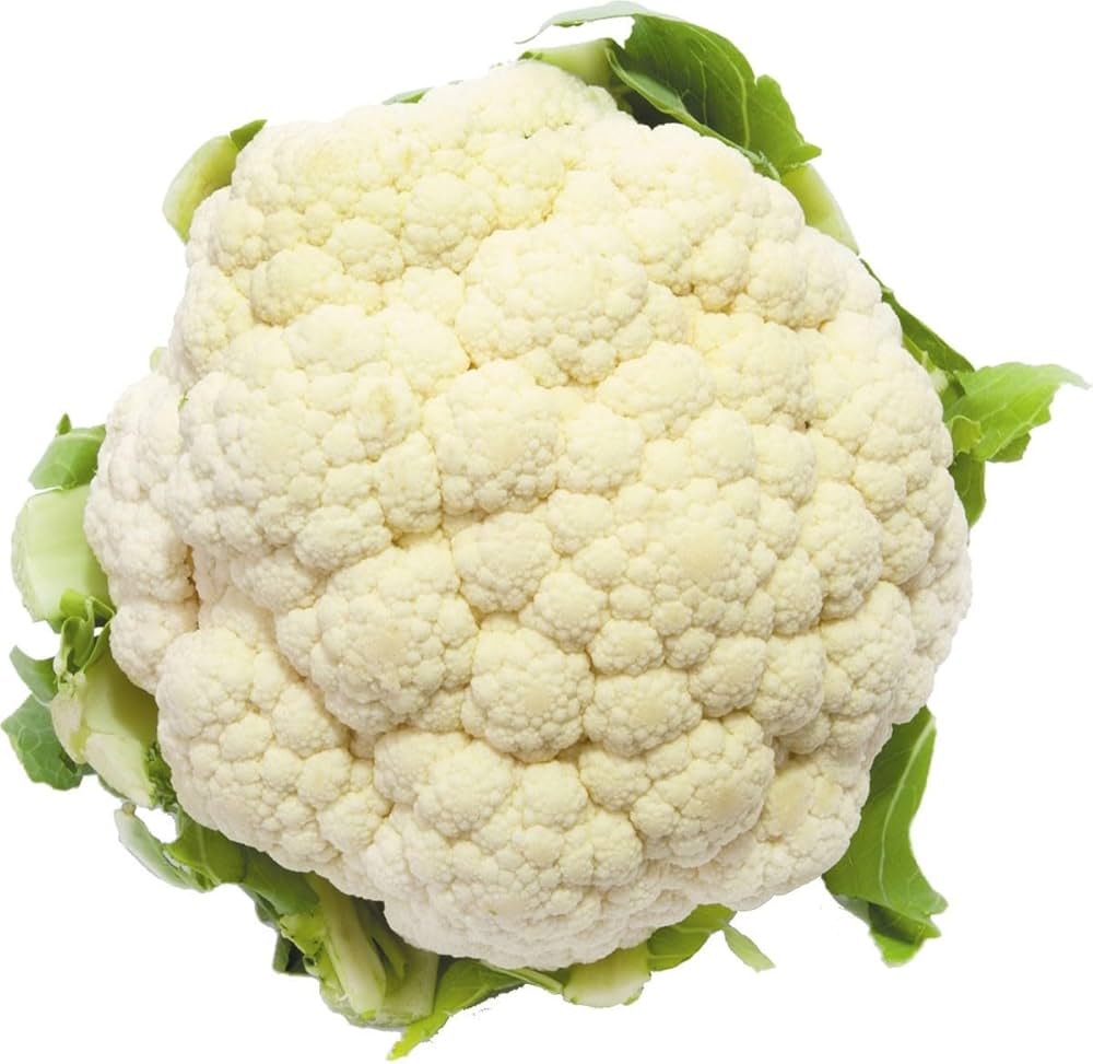 Cauliflower Snowball Seeds – Heirloom Seeds