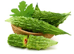 Bitter Melon (Momordica charantia) green seeds for vegetable garden planting