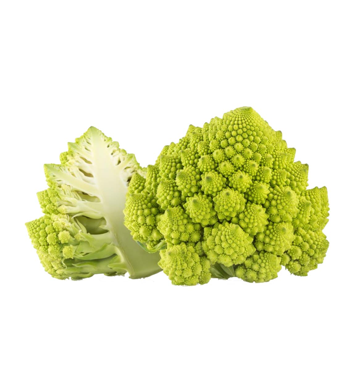 Pagoda Cauliflower Seeds for Organic Vegetable Garden Planting