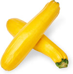 Yellow - Zucchini for planting in home garden