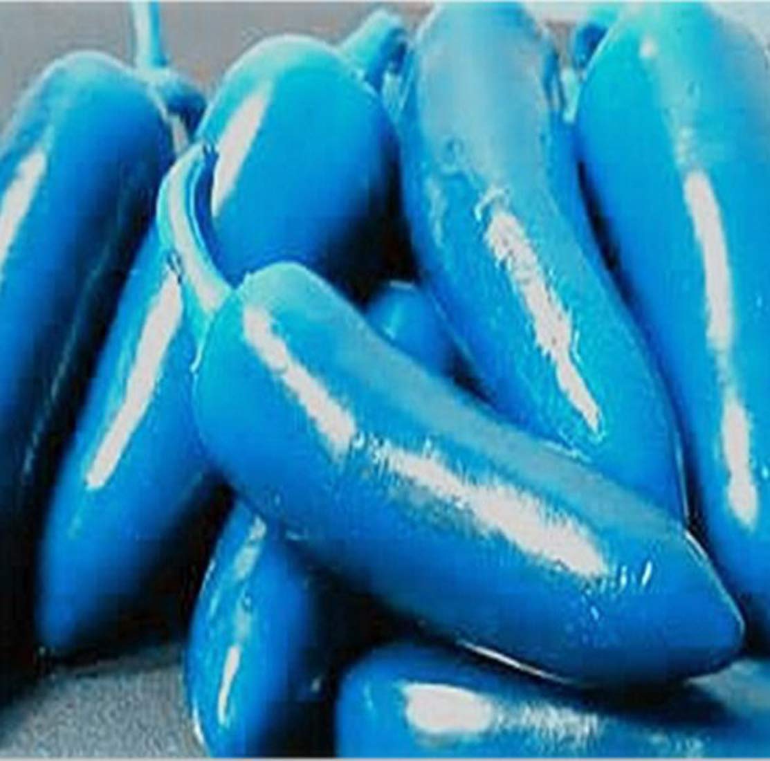 Sky Blue Pepper Seeds for Planting heirloom & Non-GMO Seeds