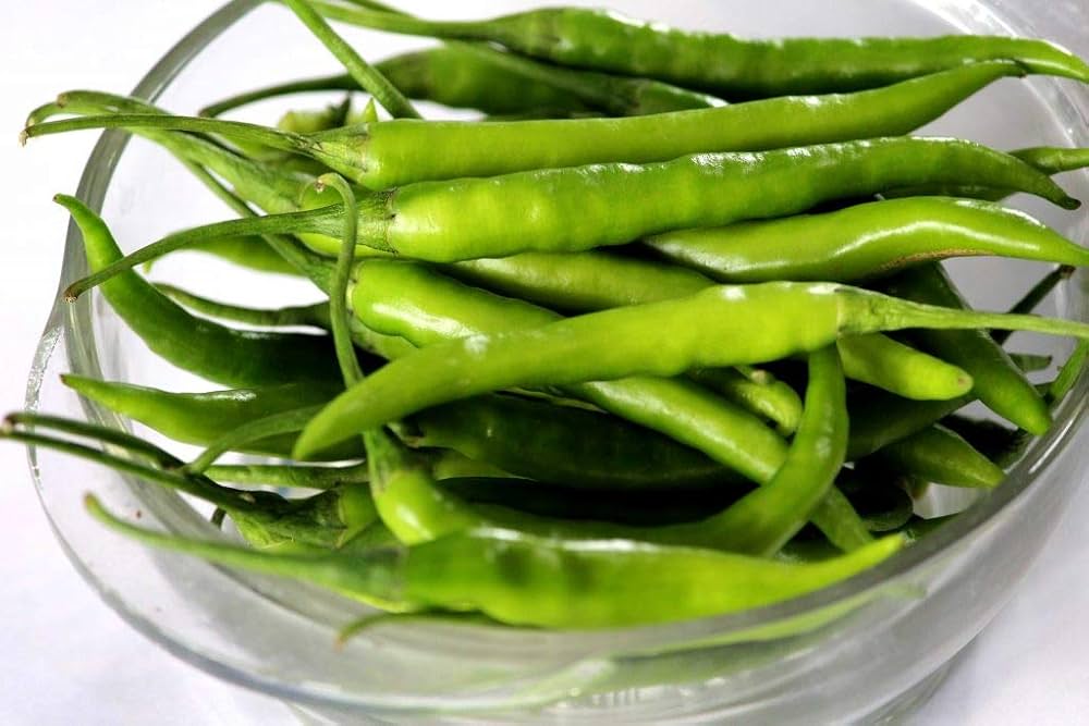 Chili Pepper Capsicum Annuum Seeds for planting in vegetable patch