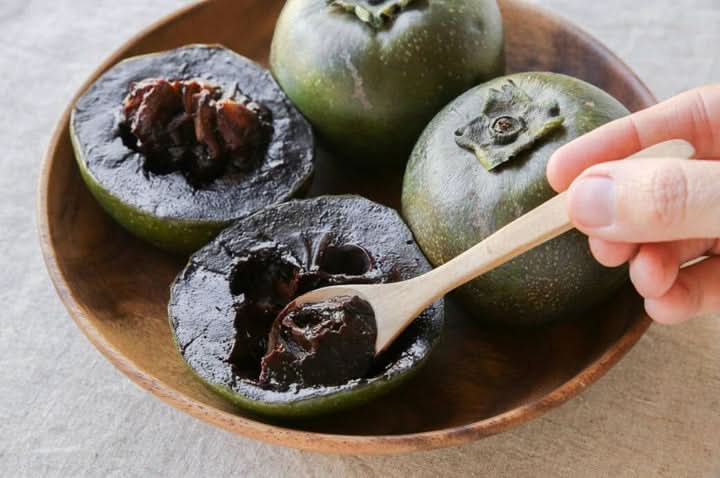 Fresh Digyna Sapote Fruit Seeds - Exotic Tree Seeds for Your Yard