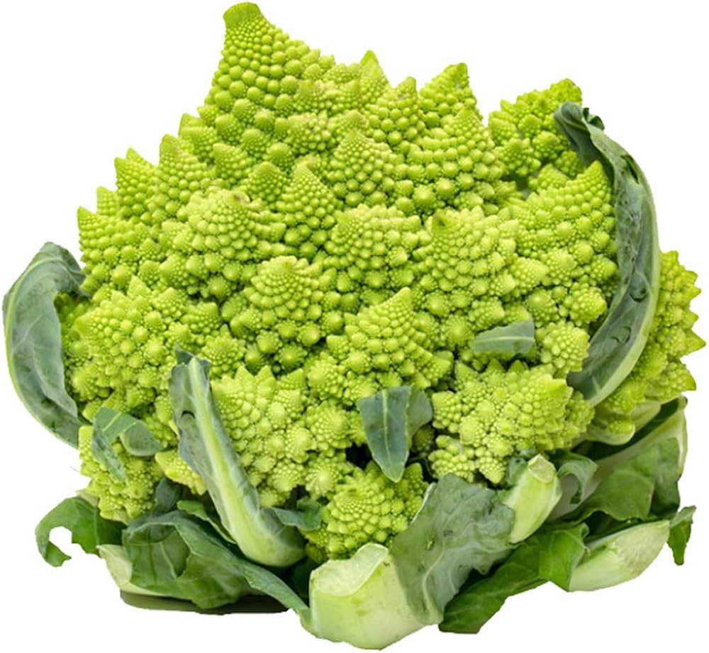 Pagoda Cauliflower Seeds for Organic Vegetable Garden Planting