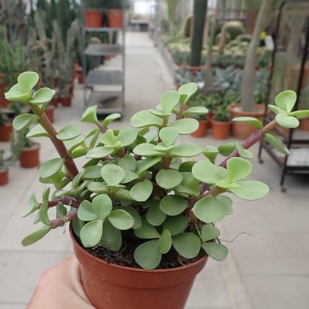 Portulacaria Plant Seeds for Planting – Fresh, Organic, Heirloom, Non-GMO Succulent Seeds for planting in your garden.
