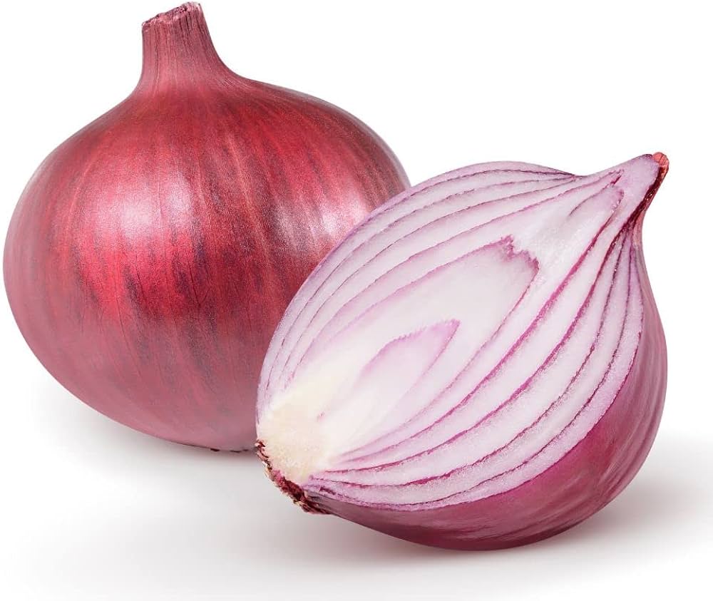 Red Onion Seeds Heirloom Non-GMO High Germination Organic Garden Seeds