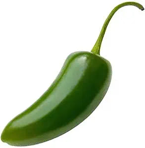 Pepper Capsicum annuum Jalapeño vegetable seeds for planting in home garden or patio containers