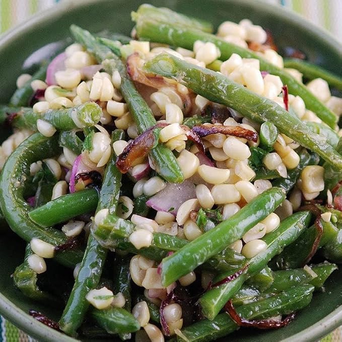 Bean Seeds (Bush) - Tenderette