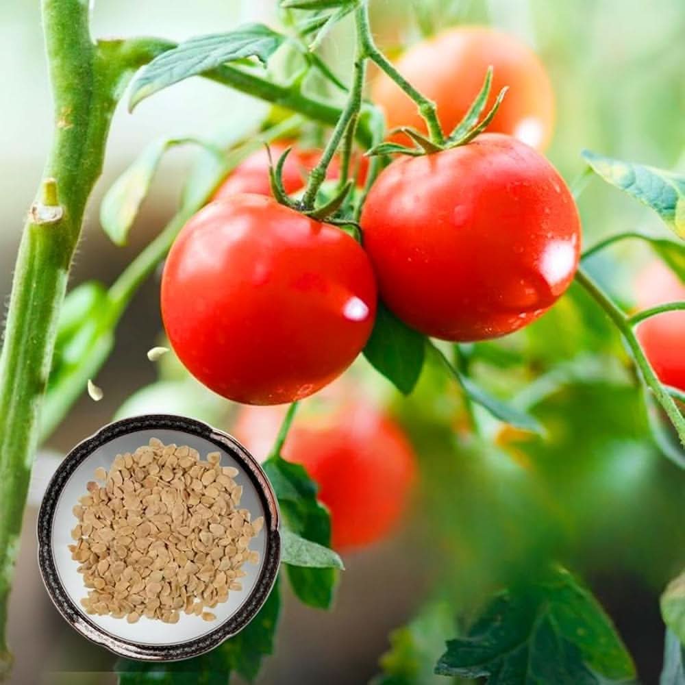 Garden Tomato Outdoor Fruit Vegetable Seeds