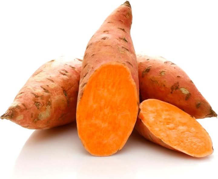 Orange Sweet Potato Vegetable Seeds for Planting – Non-GMO, Heirloom Vegetable Seeds for Garden