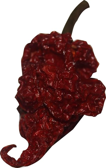Carolina Reaper Pepper Seeds for Extreme Hot Peppers