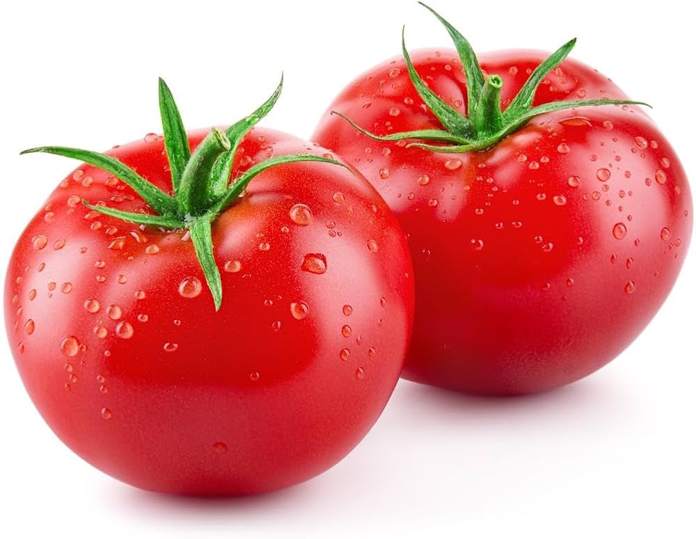 Tomato Seeds (Red) – Fresh Vegetable Seeds for Planting Juicy Harvest