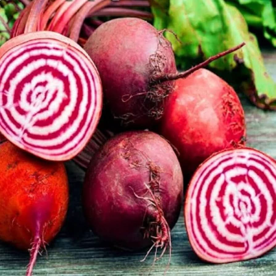 Chioggia Beetroot Seeds