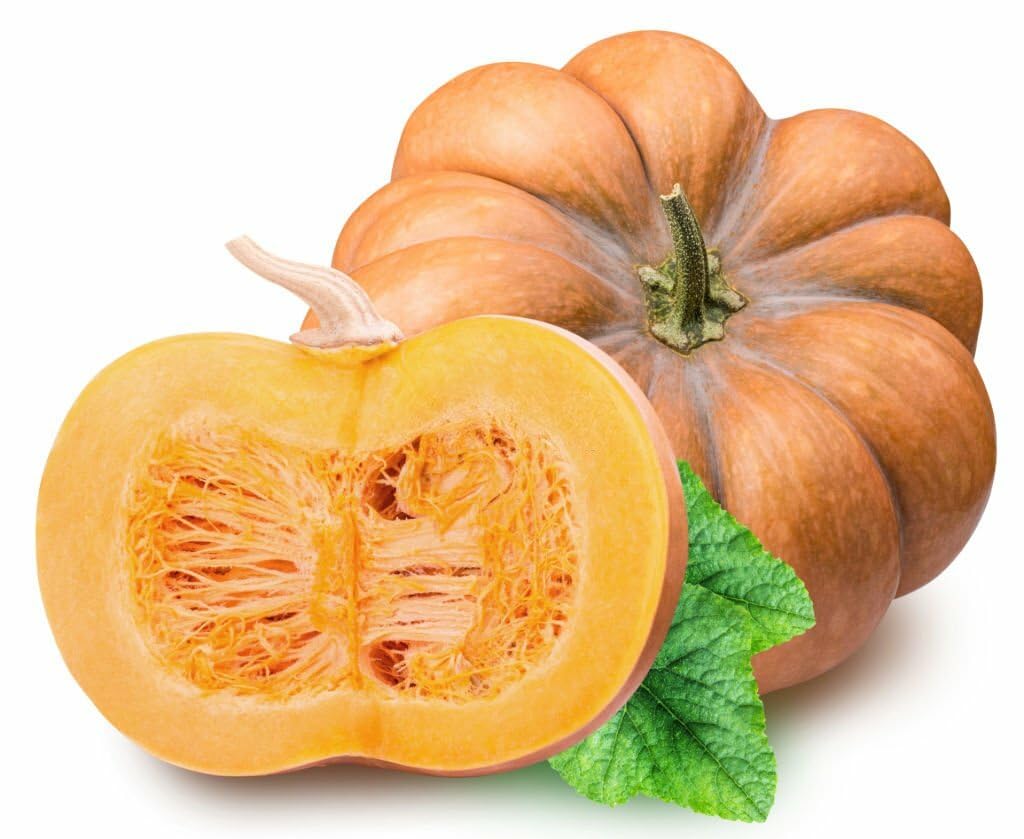 Pumpkin Cucurbita Pepo Winter Luxury Vegetable Seeds for Planting – Heirloom Variety Ideal for Baking and Fall Harvest