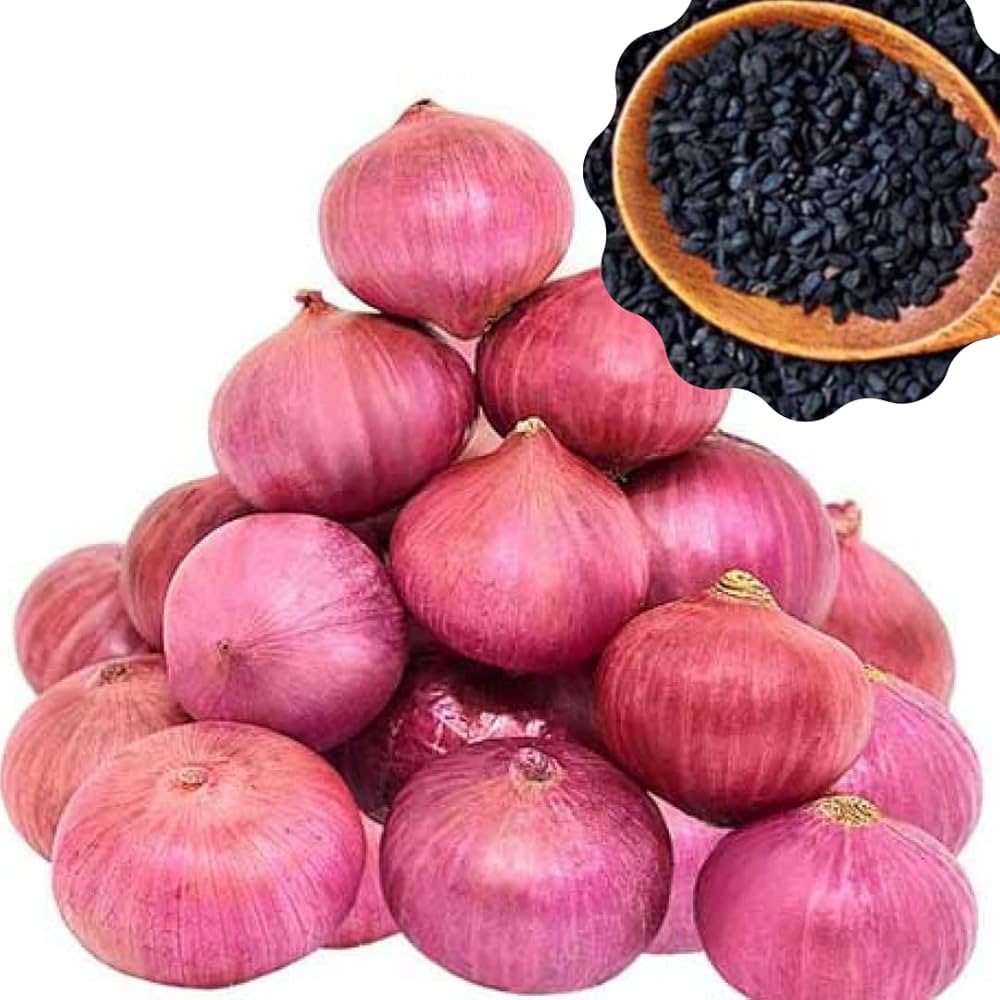 Red Onion Seeds Organic Candy