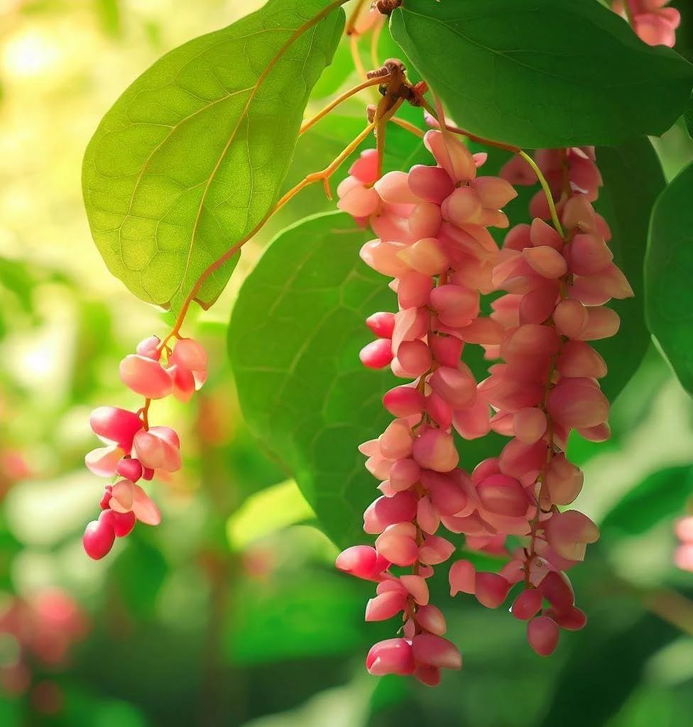 Red Schisandra Fruit Seeds - A Tangy and Nutritious Fruit for Your Garden