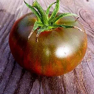 Tomato Solanum Lycopersicum Black Vegetable Seeds for Planting – Unique Heirloom Variety for Backyard and Patio Gardens