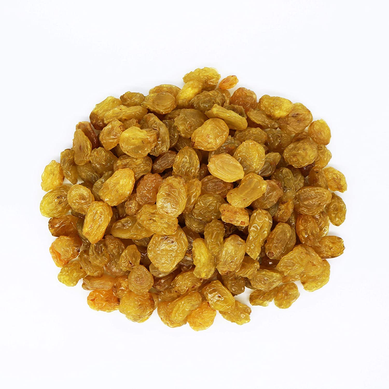 Golden Raisins (Vitis vinifera)