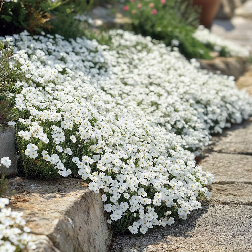 CERASTIUM Perennial Flower Seeds