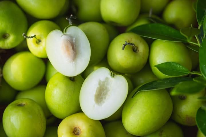 Jujube Apple Grafted Fruit Seeds for Planting - Grow a Fruitful and Unique Tree, Heirloom Seeds