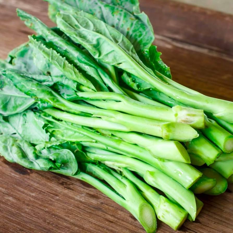 Kai Lan Gai Lan Seeds for Planting heirloom & Non-GMO Seeds