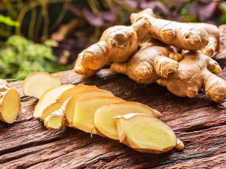 Perennial Ginger Seeds for Planting Mixed