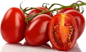Tomato Roma Solanum lycopersicum vegetable seeds for planting in kitchen garden or indoor pots
