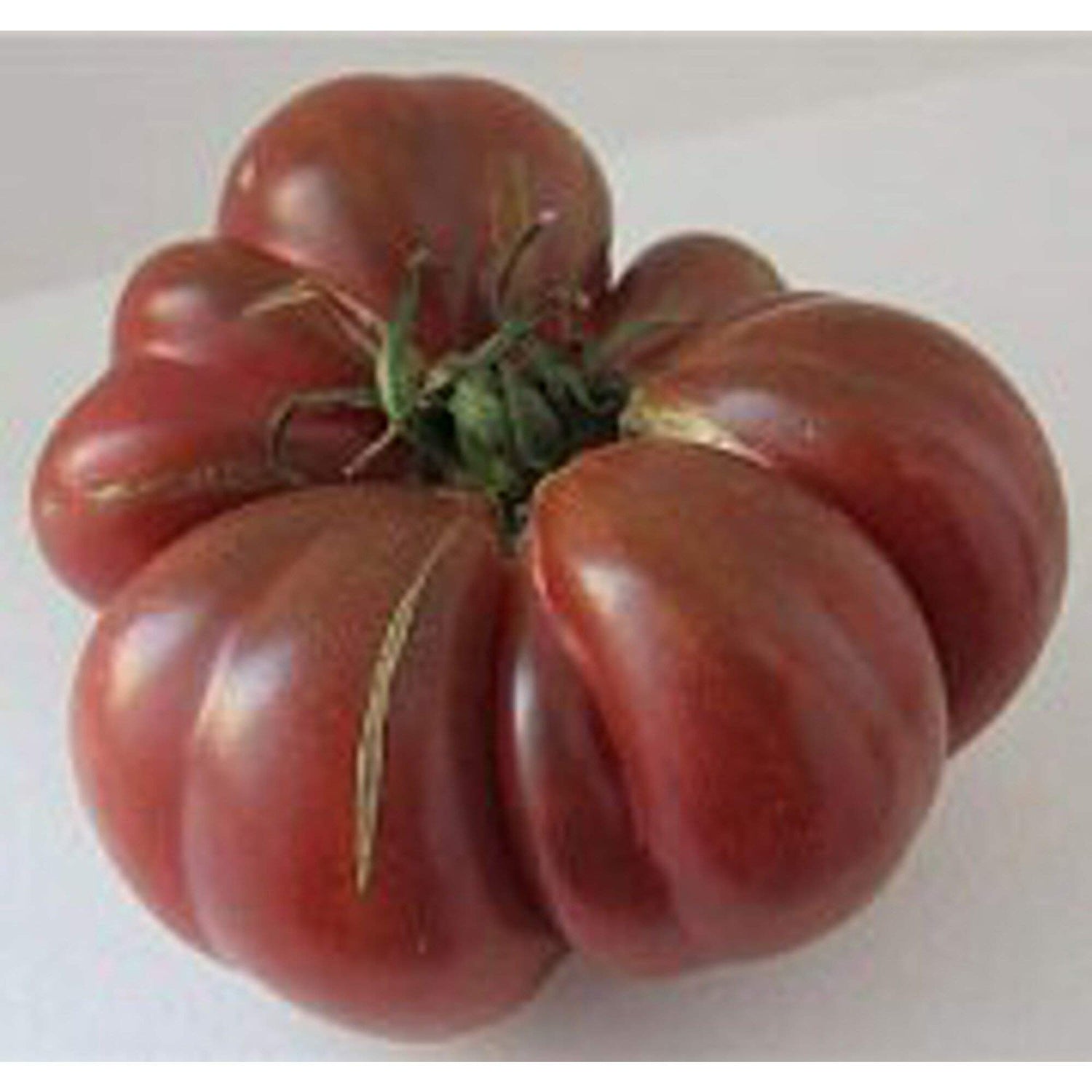 Tomato Solanum Lycopersicum Rare Purple Calabash Vegetable Seeds for Planting – Deep Color Variety for Kitchen Garden and Saucing
