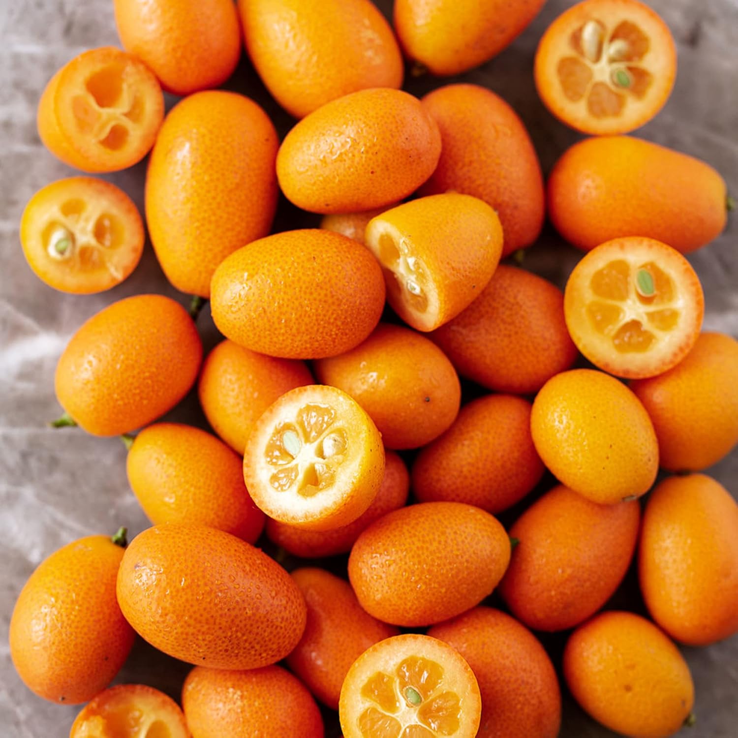 Nagami Kumquat Seeds