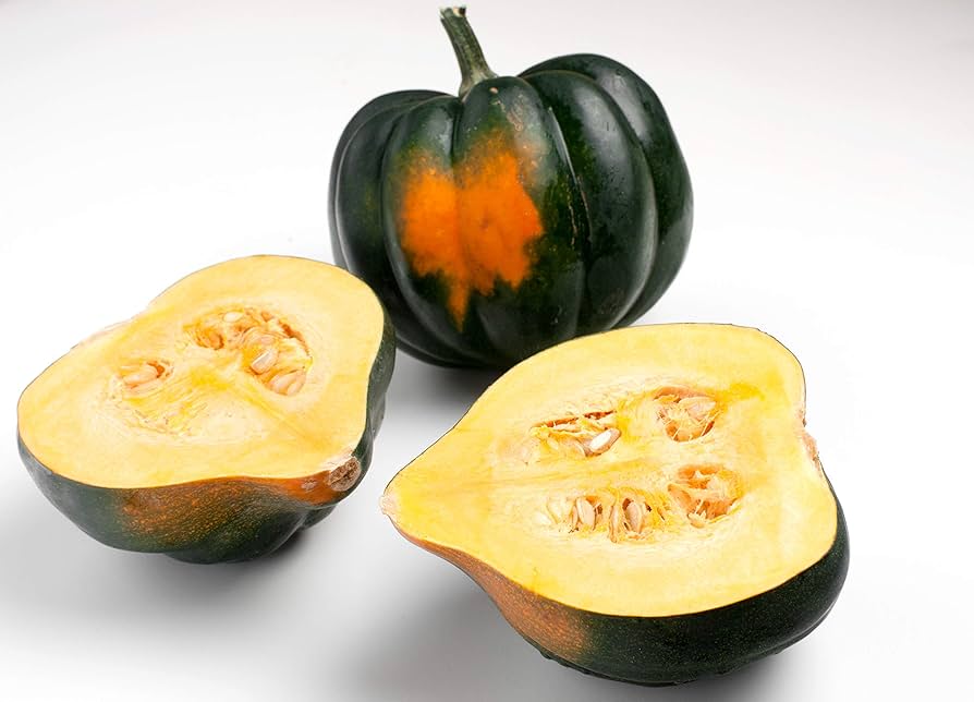 Table King Acorn Squash Seeds – Delicious High-Yield Winter Squash