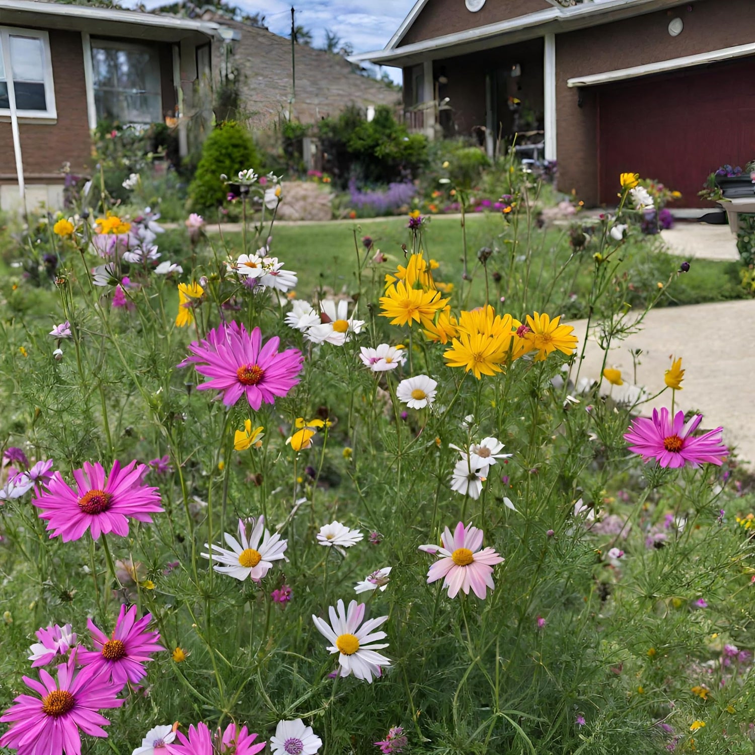 Kansas Wildflower Seed Mix