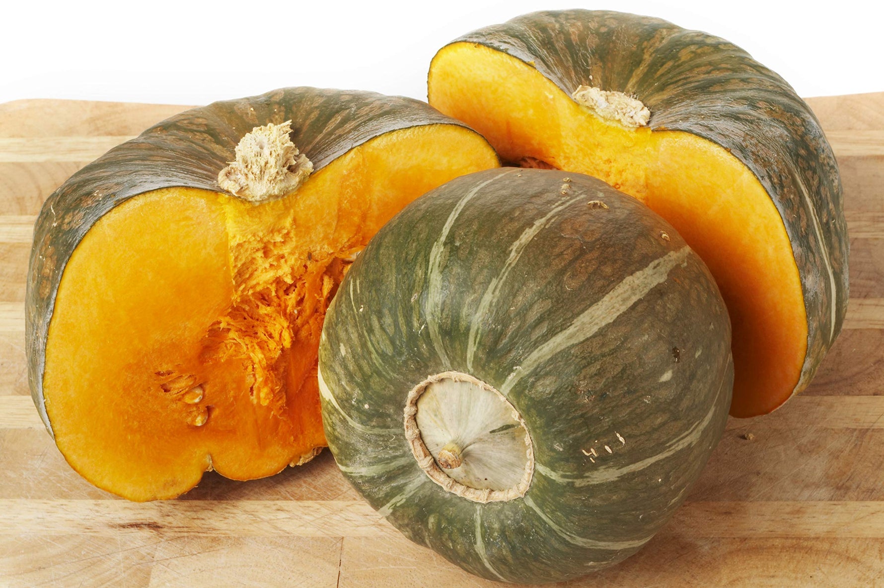 Buttercrop Burgess Winter Squash Seeds for rich, nutty flavor