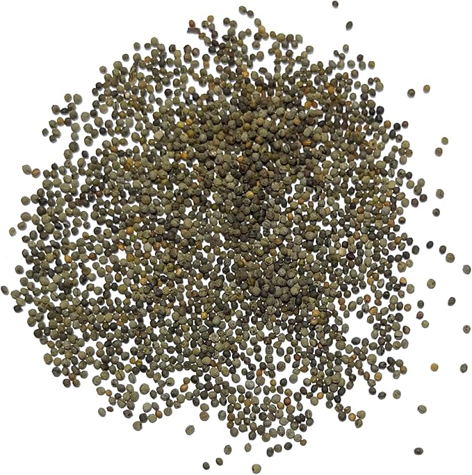 Mixed Poppy Papaver spp. Seeds for Planting in Flower Bed & Garden