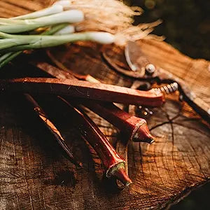 Okra Abelmoschus esculentus vegetable seeds for planting in home garden or warm-season backyard plots
