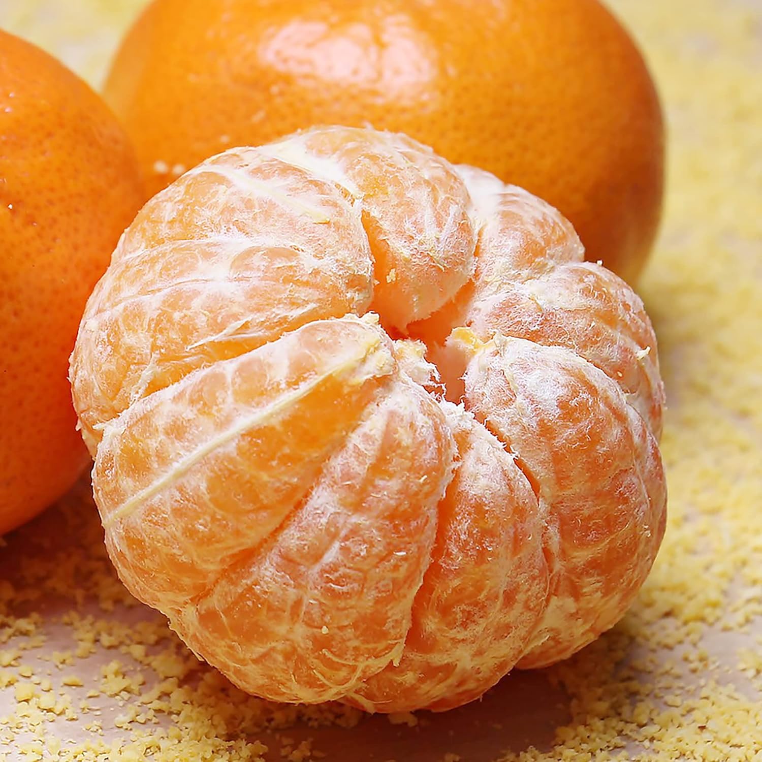 Tangerine Seeds - Citrus Reticulata Seeds