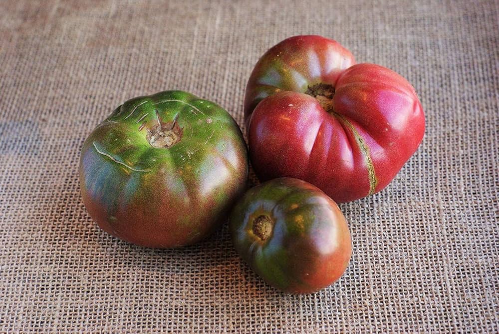 Cherokee Purple Heirloom Tomato Seeds – Seeds