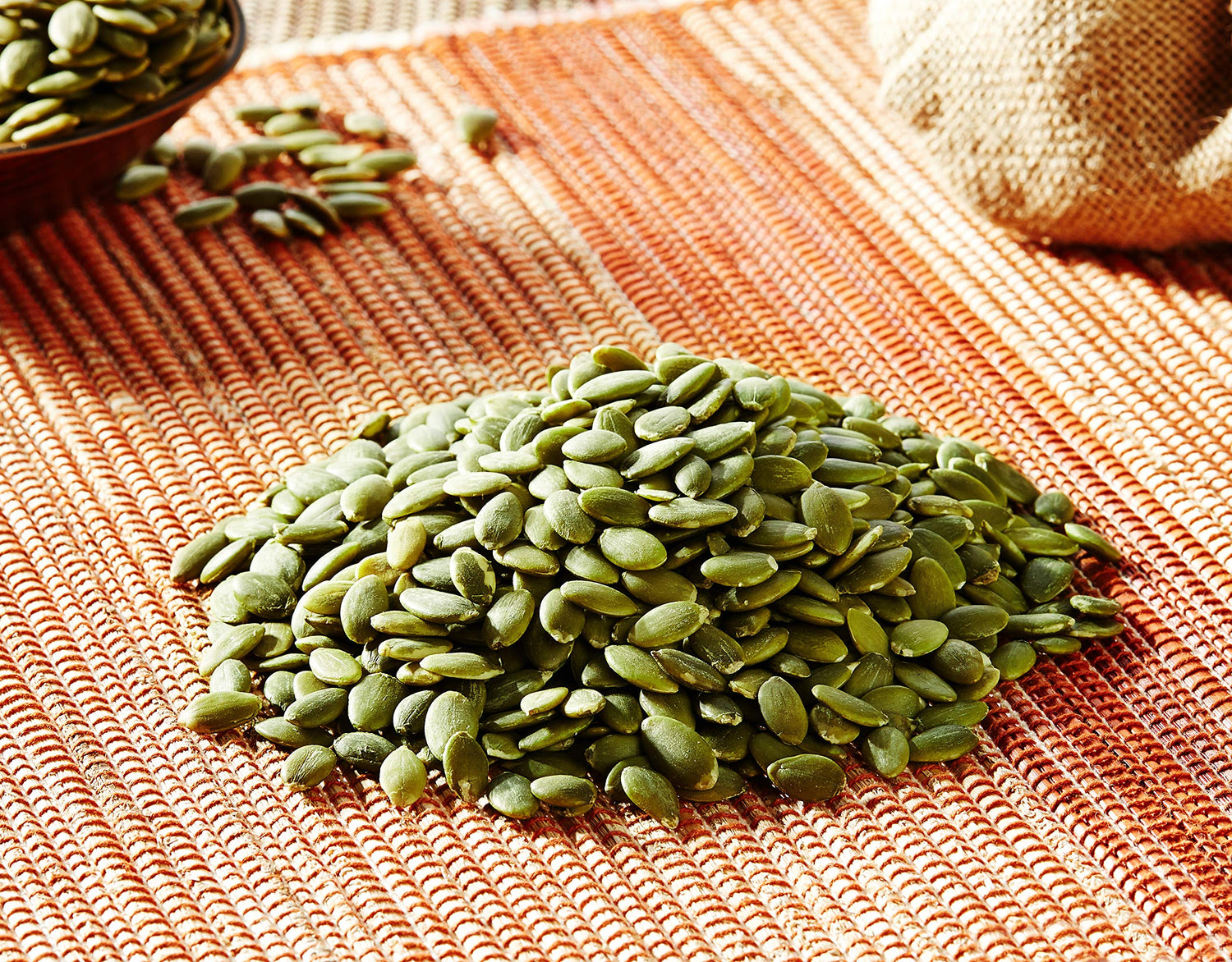 Pumpkin Cucurbita pepo vegetable seeds for kitchen garden planting