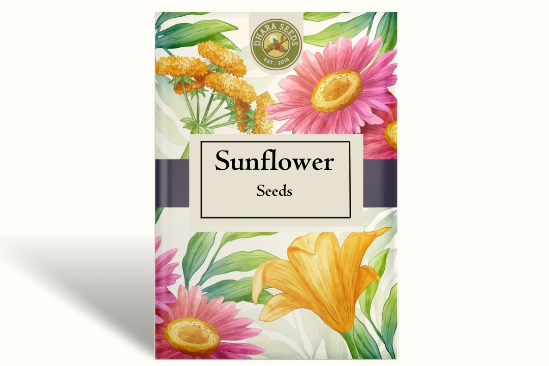 Sunflower F1 Seeds