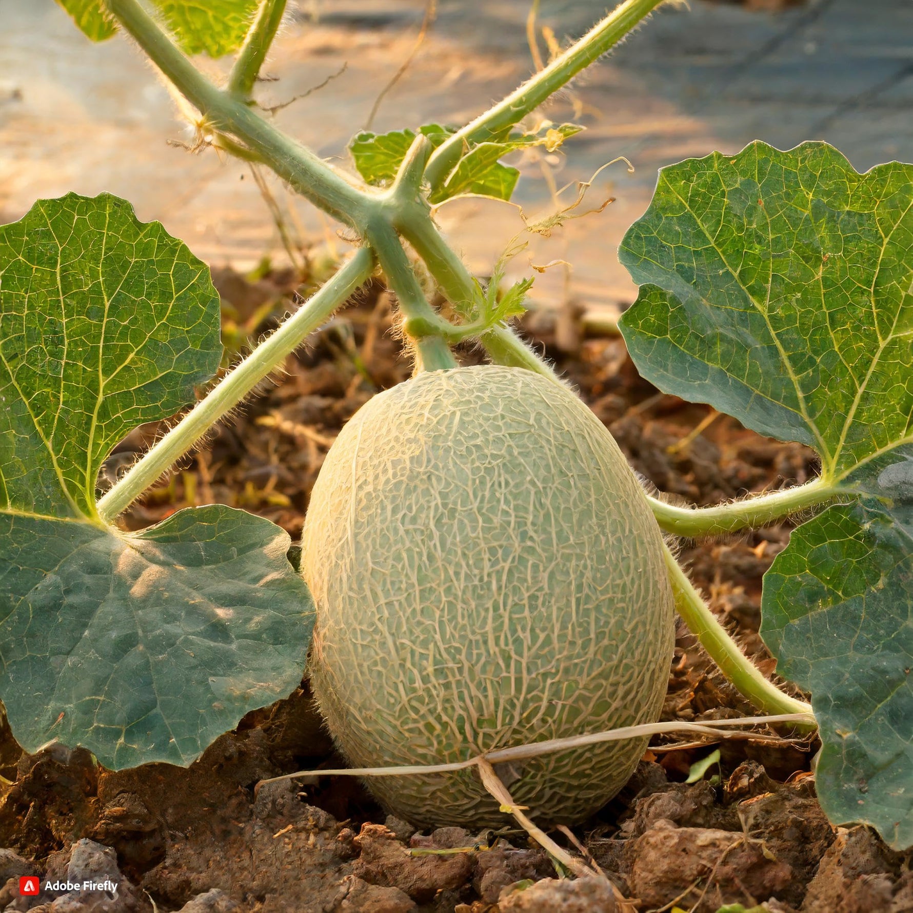 Ambrosia Cantaloupe Seeds packet Non-GMO for planting home vegetable garden