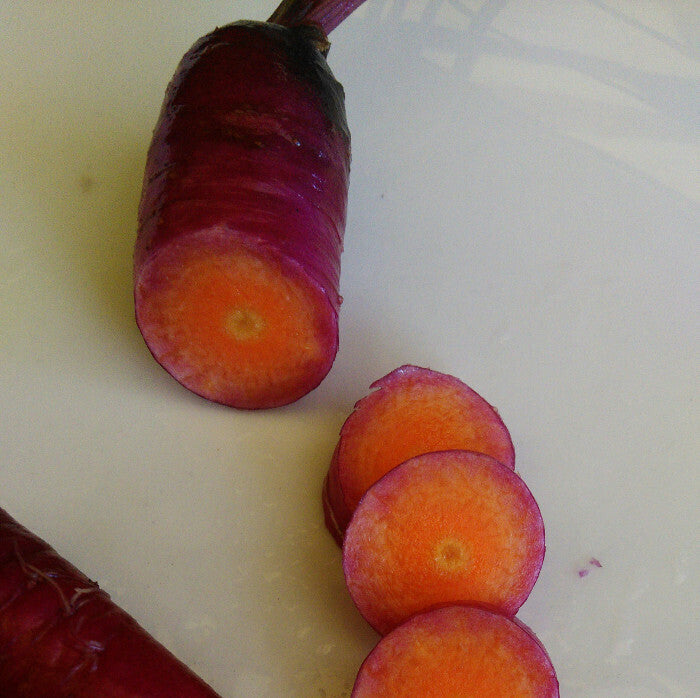 Dragon Carrot Seeds