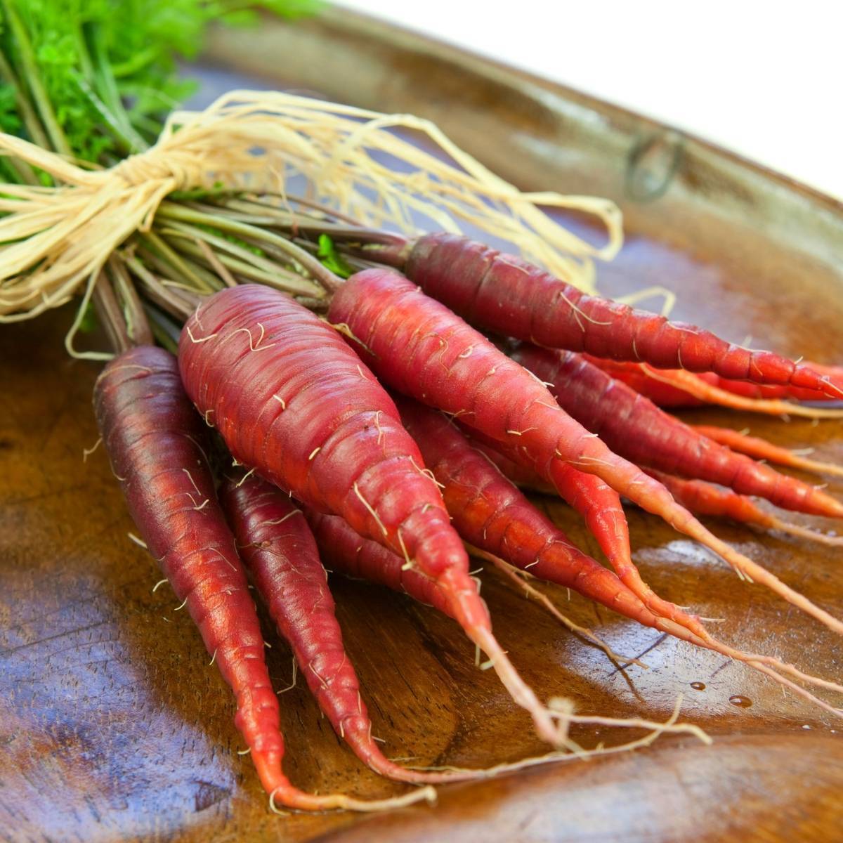 Atomic Red Carrot Seeds