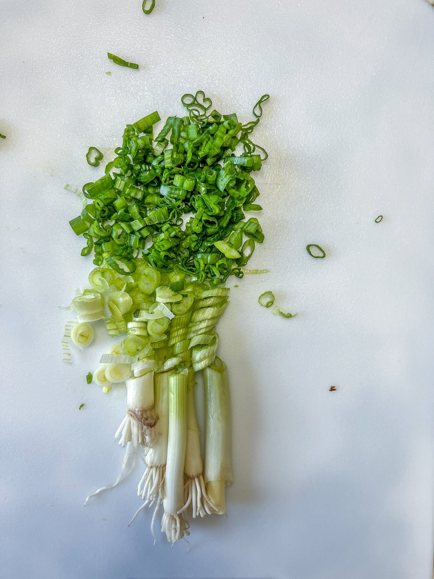 Heshiko Japanese Bunching Green Onion Seeds