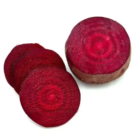 Beetroot Flat Globe Shaped Home Garden Beetroot For Sowing – Heirloom, Non-GMO, High Germination Organic Garden Seeds